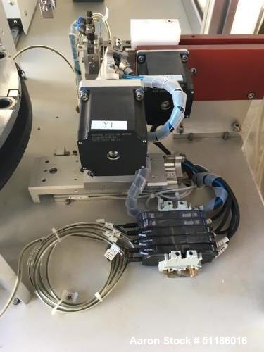 Used Vapor Connoisseur Fully Automated Cart Filling Machine
