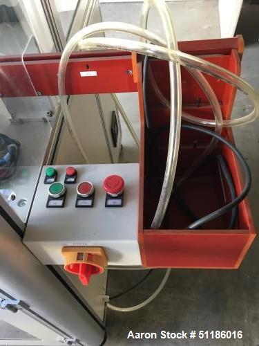 Used Vapor Connoisseur Fully Automated Cart Filling Machine