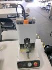 Used Lot of (2) Pnuematic Adjustable Screw Capping Machines