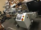 Used Accutek APS-134 Horizontal Wrap Labeler