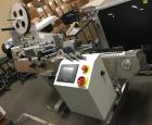 Used Accutek APS-134 Horizontal Wrap Labeler