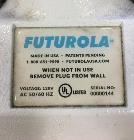 Used Futurola Cone Lock Venturi 18mm Steamer Head