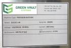 Green Vault Systems GVS Precision Batcher