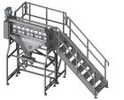 Used GreenBroz Precision Batcher System
