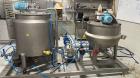 Used JYJ-80 80 kg/hr Pectin & Gelatin Gummy Line