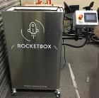 Used- STM RocketBox RB453 Pre Roll Cone Filling Machine w/ upgrade Package D