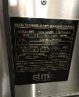 Used STM RocketBox RB453 Pre Roll Cone Filling Machine w/ upgrade Package D
