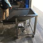 Used Syntron Material Handling Magnetic Feeder