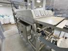 Used Dinies UV-C Seed Disinfectant System – Model Jumbo Naiopur 1 – 99.9% Disinfection – 625W UV-C – Built 2021