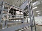 Used Dinies UV-C Seed Disinfectant System – Model Jumbo Naiopur 1 – 99.9% Disinfection – 625W UV-C – Built 2021