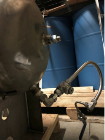Used CH Murphy Approximate 50 Gallon Stainless Steel Jacketed Storage Tank