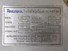 Used Nanjing Kingreat BB-100 Basket Centrifuge – 100 lb Capacity, 1500 RPM