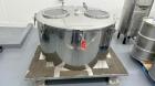 Industrial 300kg Basket Centrifuge for Sale – Nanjing Kingreat PPTD-300, 431 G