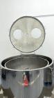 Industrial 300kg Basket Centrifuge for Sale – Nanjing Kingreat PPTD-300, 431 G