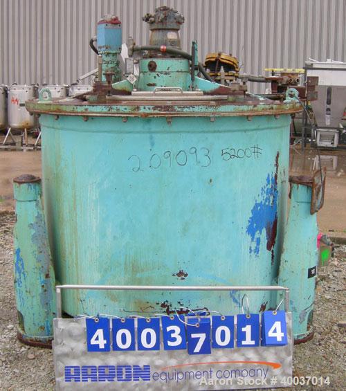 Used ATM Perforated Basket Centrifuge basket Assembly