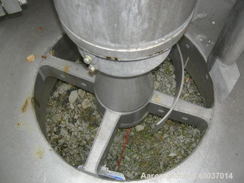 Used ATM Perforated Basket Centrifuge basket Assembly