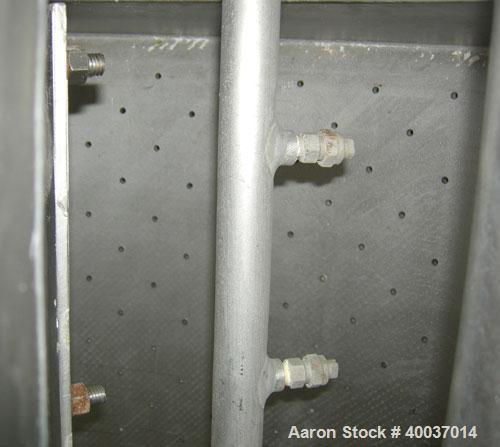 Used ATM Perforated Basket Centrifuge basket Assembly