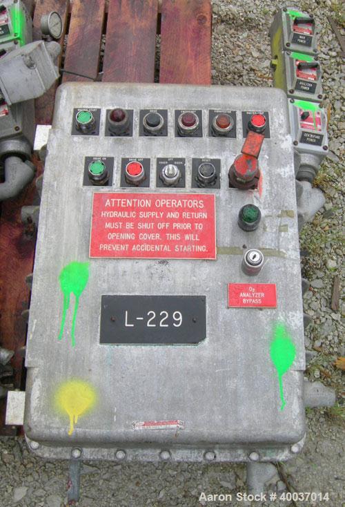 Used ATM Perforated Basket Centrifuge basket Assembly