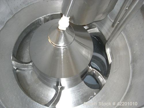 Used Broadbent 48 x 30 Basket Centrifuge, Type Series E, Hastelloy C276. Unit rated 1.2 kg/dm3 and 1050 rpm maximum speed. Unit measures approximately 1250 mm diameter x 1300 mm straight side. Unit h...