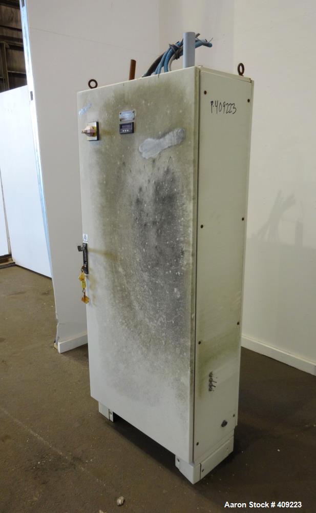 Used Broadbent 48 x 30 perforated basket centrifuge
