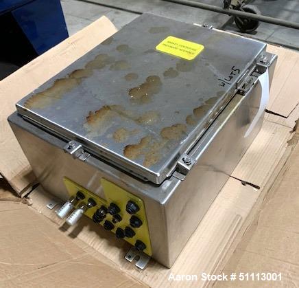Used Delaval ATM 48" x 30" Perforated Basket Centrifuge