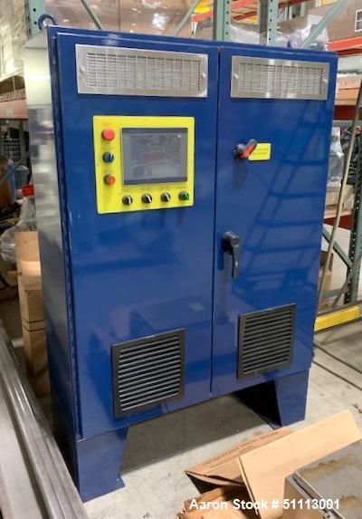 Used Delaval ATM 48" x 30" Perforated Basket Centrifuge