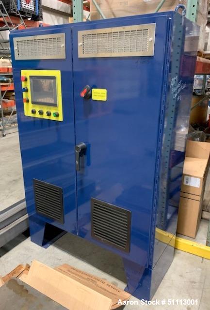 Used Delaval ATM 48" x 30" Perforated Basket Centrifuge
