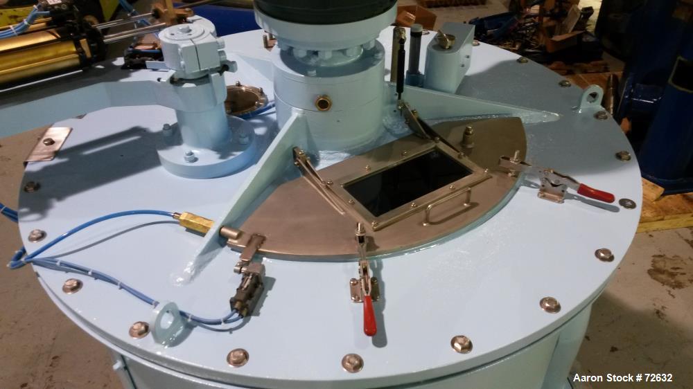 Reconditioned- Delaval ATM 48" x 30" Perforated Basket Centrifuge