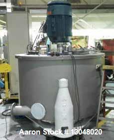 Reconditioned- Sanborn 60" x 30" Perforated Basket Centrifuge