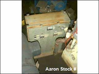 Used Sharples SP-5500 Solid Bowl Basket Centrifuge, Sludge Pak