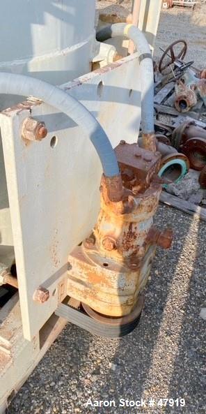 Used Sharples Stainless Steel Sludge Pak Perforated Basket Centrifuge, Model SP