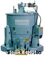 Reconditioned- Sharples ST-1600 (48" x 30") Perforated Basket Centrifuge