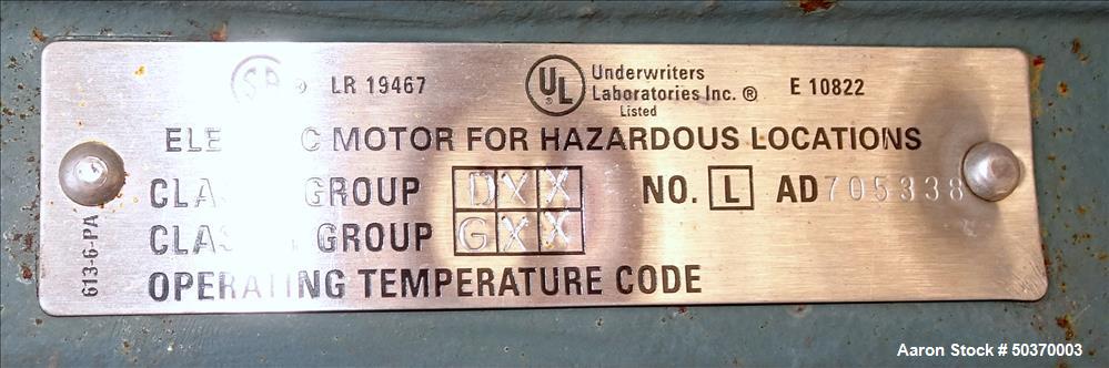 Used Sharples 48" x 30" Perforated Basket Basket Centrifuge