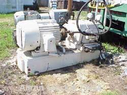 Used Tolhurst Perforated Basket Centrifuge