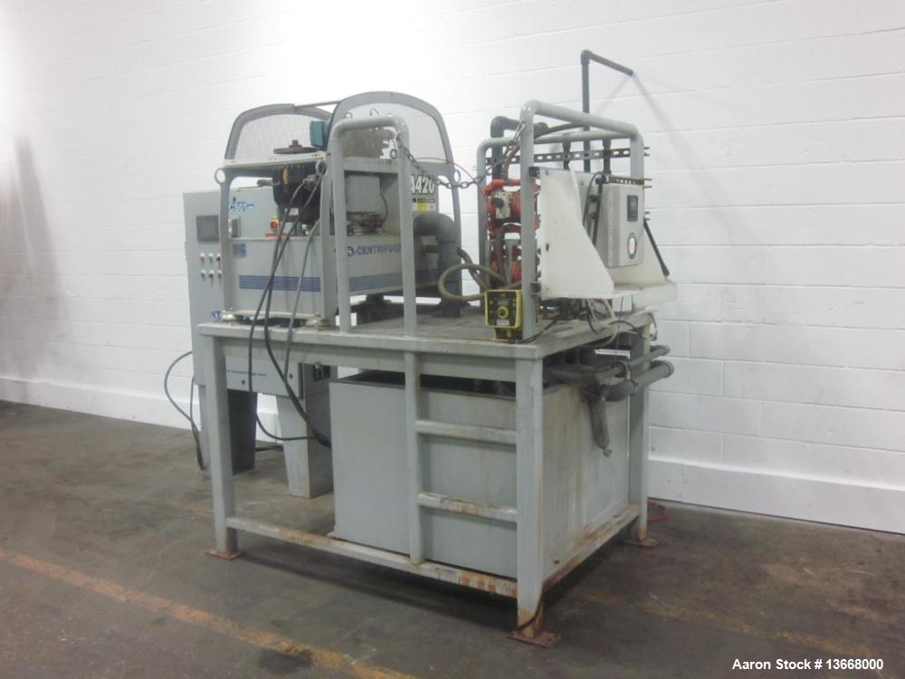 Used US Centrifuge, Model A420