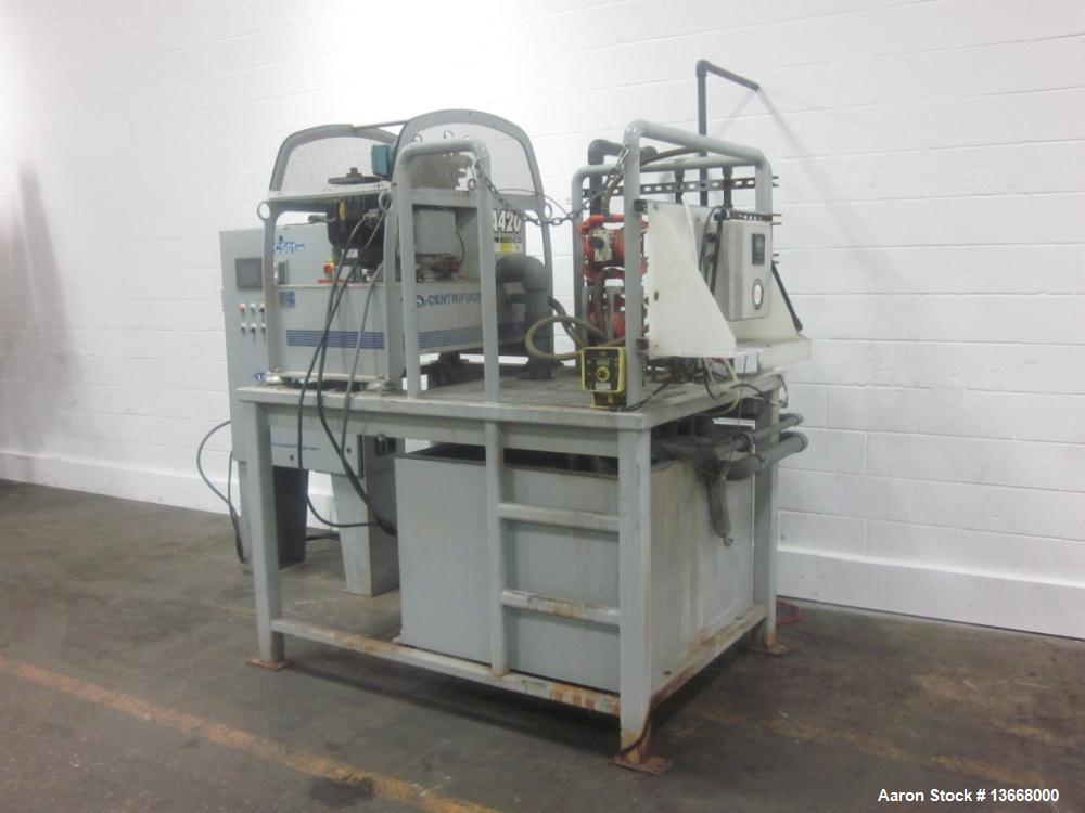 Used- US Centrifuge, Model A420