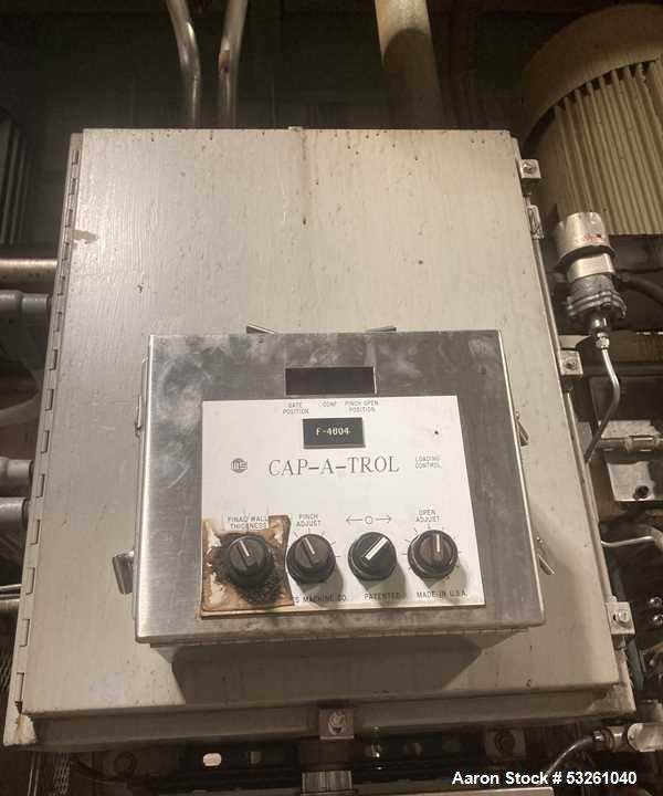 Used Crystal Separation Centrifuge for Sweetener & Sugar Processing Plants