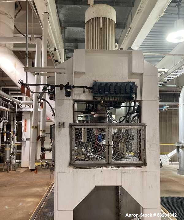 Used Roberts-Western States Crystal Recovery Centrifuge – Multiple Units Available