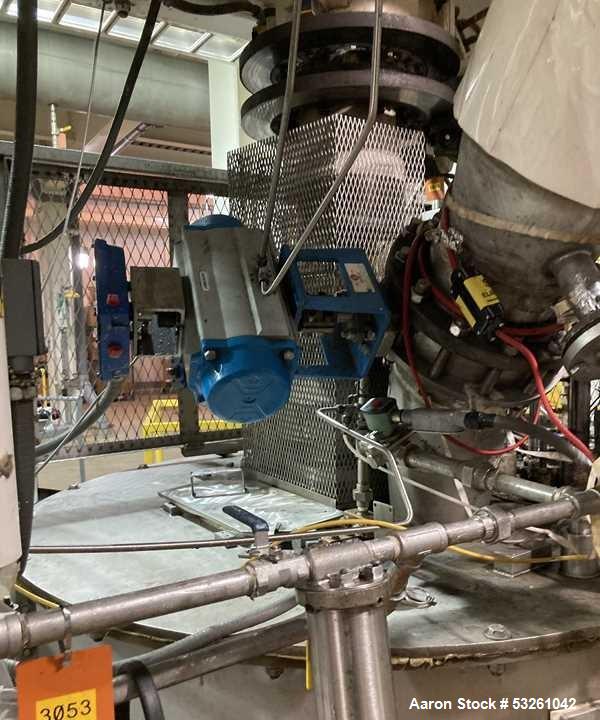 Used Roberts-Western States Crystal Recovery Centrifuge – Multiple Units Available
