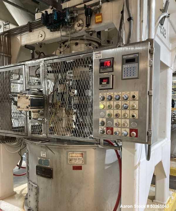 48" Centerslung Sugar Centrifuge for Industrial Dewatering & Product Recovery