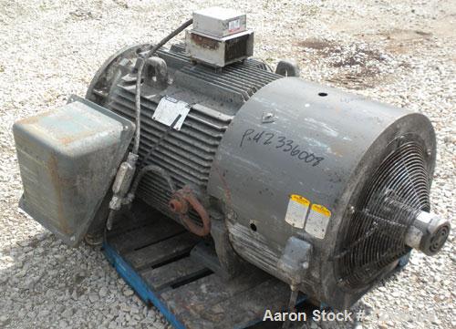 Used Western States 54'' x 40'' Series G A-Frame Perforated Basket Centrifuge. Top load, bottom dump 304 Stainless/Carbon steel basket, maximum 900 rpm. 7'' Maximum cake thickness, 23.7 cubic feet ba...