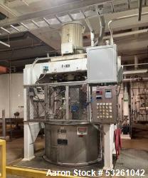 Used Roberts-Western States Crystal Recovery Centrifuge – Multiple Units Available
