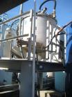 Used Western States basket centrifuge. 48 x 30. 


