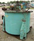 Used ATM Perforated Basket Centrifuge basket Assembly