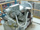 Used Ametek Mark III Perforated Basket Centrifuge