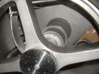 Used Ametek Mark III Perforated Basket Centrifuge