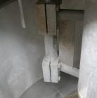 Used Stainless Steel Ametek Perforated Basket Centrifuge