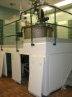 Used Broadbent 48 x 30 Basket Centrifuge, Type Series E, Hastelloy C276. Unit rated 1.2 kg/dm3 and 1050 rpm maximum speed. Unit measures approximately 1250 mm diameter x 1300 mm straight side. Unit h...