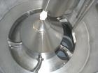 Used Broadbent 48 x 30 Basket Centrifuge, Type Series E, Hastelloy C276. Unit rated 1.2 kg/dm3 and 1050 rpm maximum speed. Unit measures approximately 1250 mm diameter x 1300 mm straight side. Unit h...