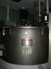 Used Broadbent 48 x 30 Basket Centrifuge, Type Series E, Hastelloy C276. Unit rated 1.2 kg/dm3 and 1050 rpm maximum speed. Unit measures approximately 1250 mm diameter x 1300 mm straight side. Unit h...